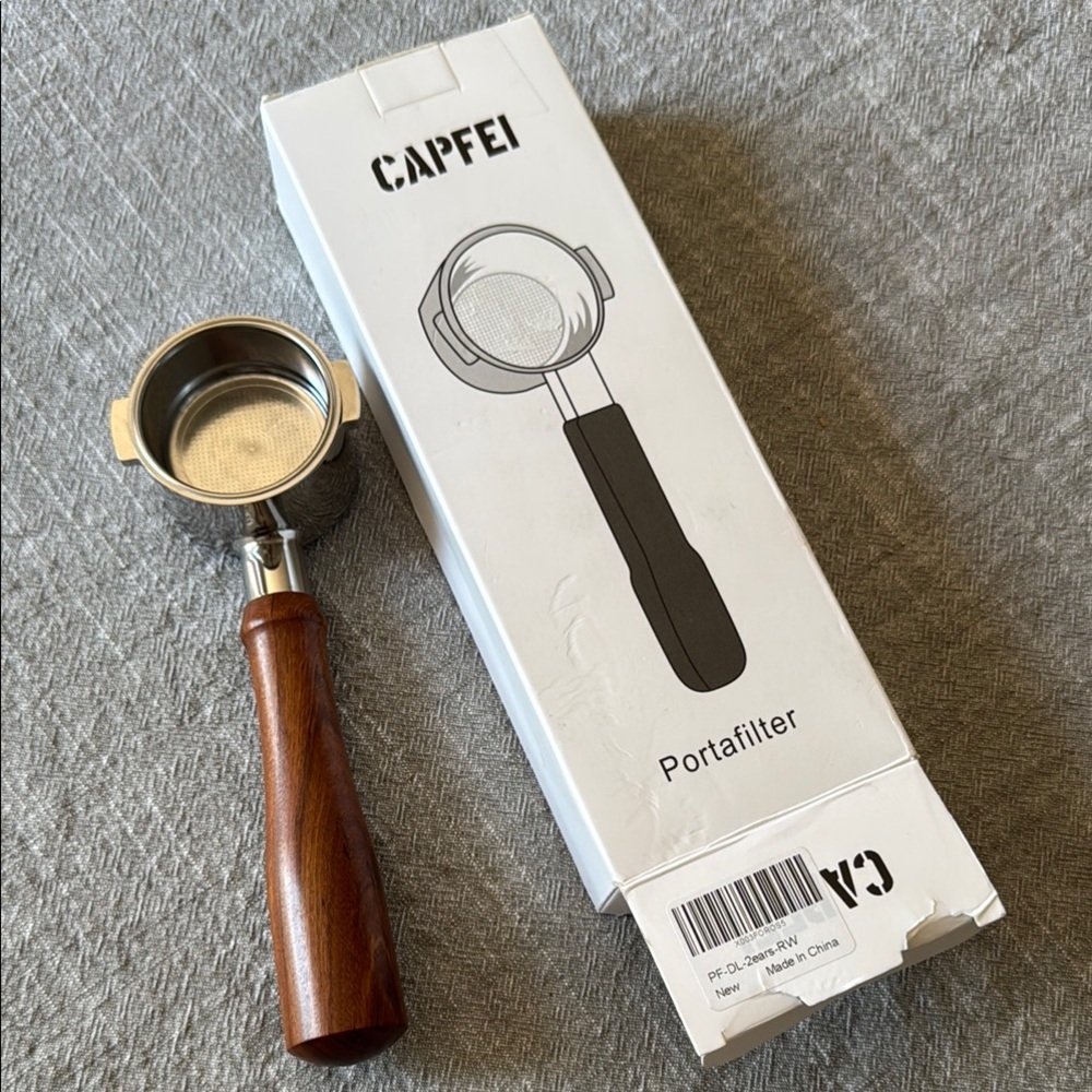 Capfei Portafilter new